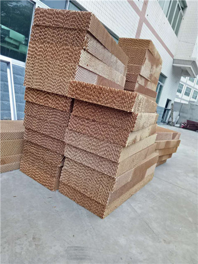 水帘尺寸、参数规格风机批发厂家