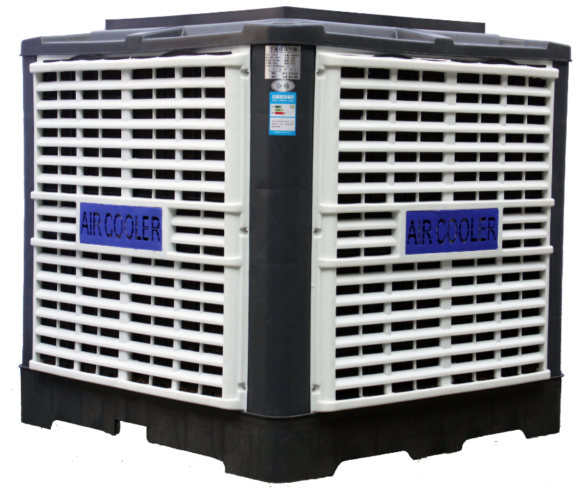 塑胶车间降温环保空调…