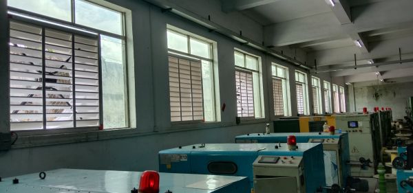 什么工厂可以安装水帘风机来降温