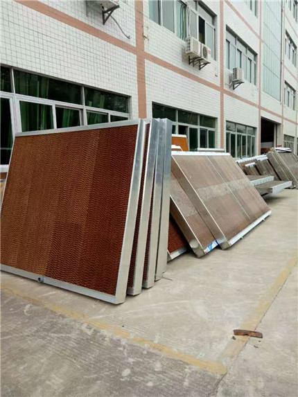 什么是水帘风机水帘风机的工作原理