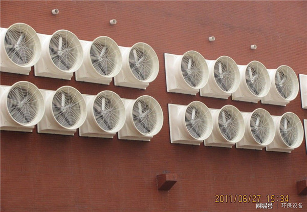 秋冬水帘风机如何保养