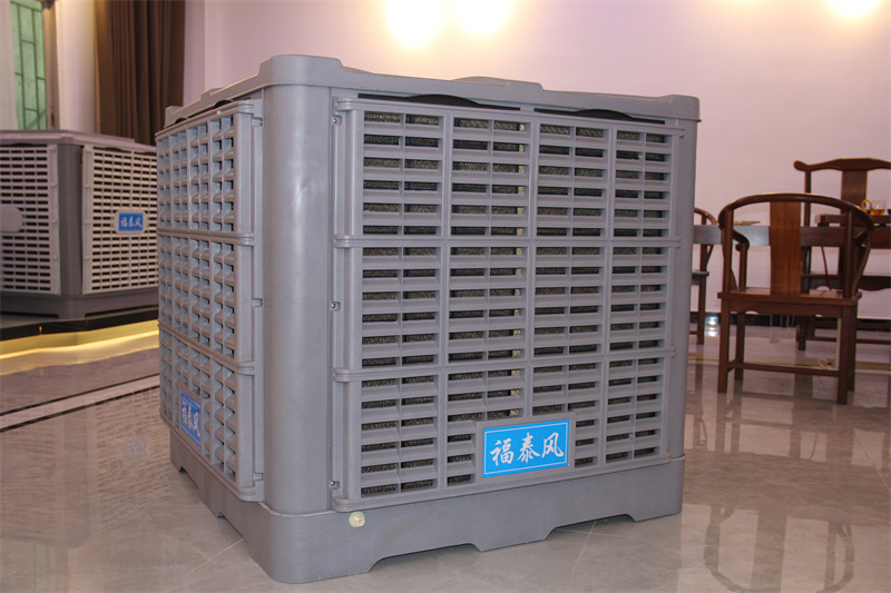 有异味、发热源的车间如何降温