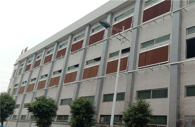 铝合金湿帘纸的特点!