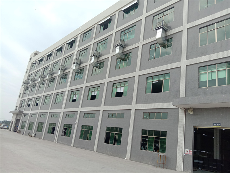 上饶轴流式环保空调