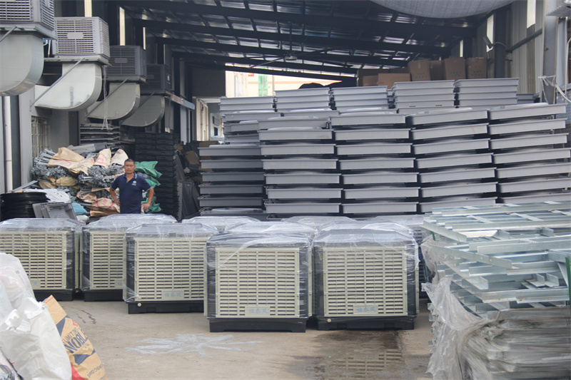 重庆离心环保空调