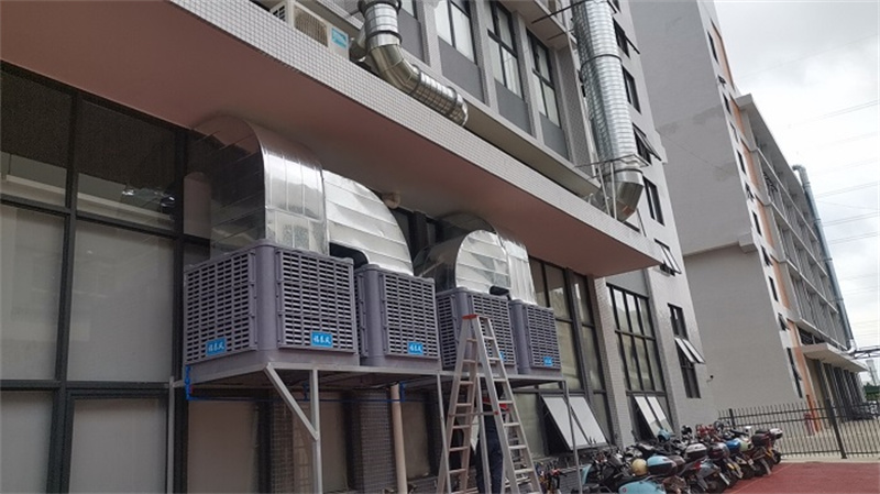 成都蒸发节能环保空调