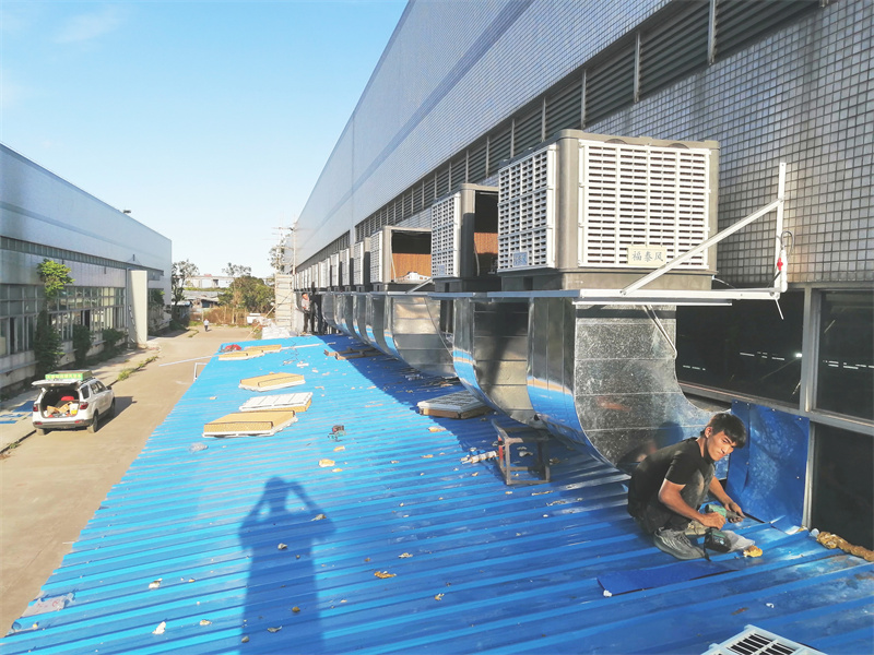 衡水3kw环保空调