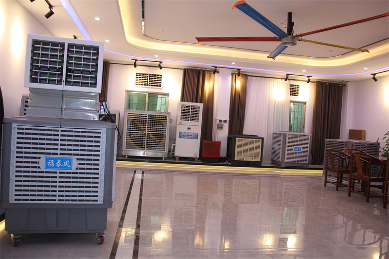 惠州移动环保空调