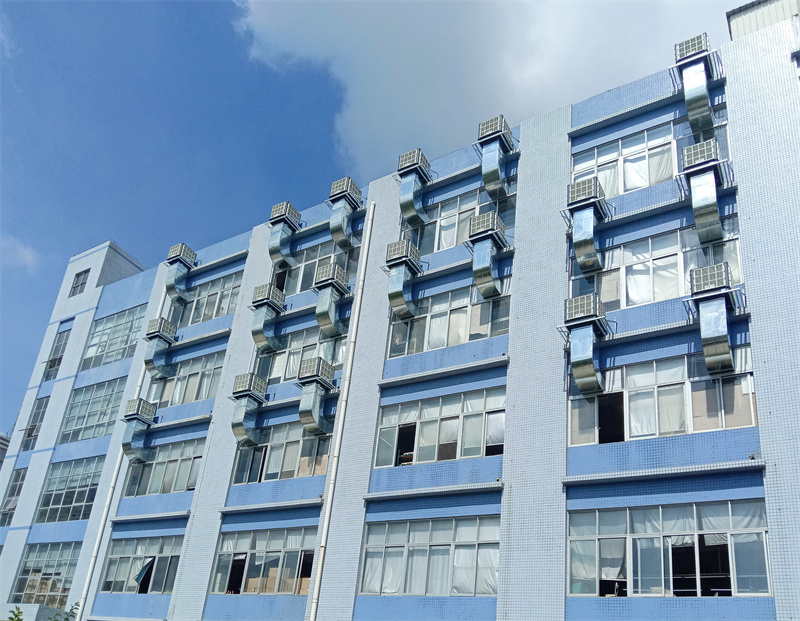 两井、平潭水冷空调