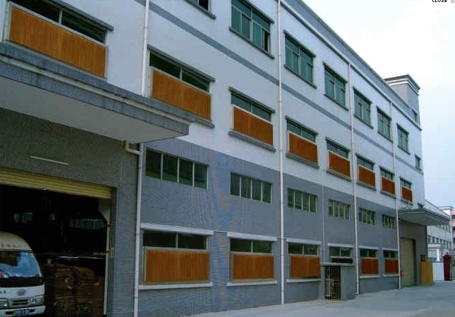 环保经济车间降温通风方式？