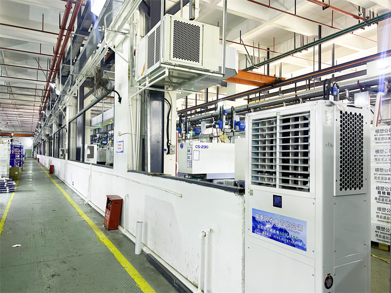 东坑18000风量环保空调