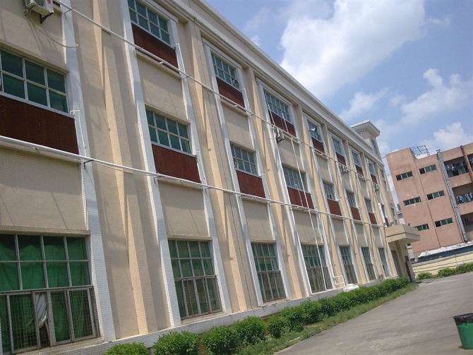 浙江湖州水帘降温系统