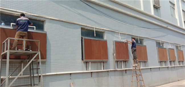 漳州水帘厂家安装